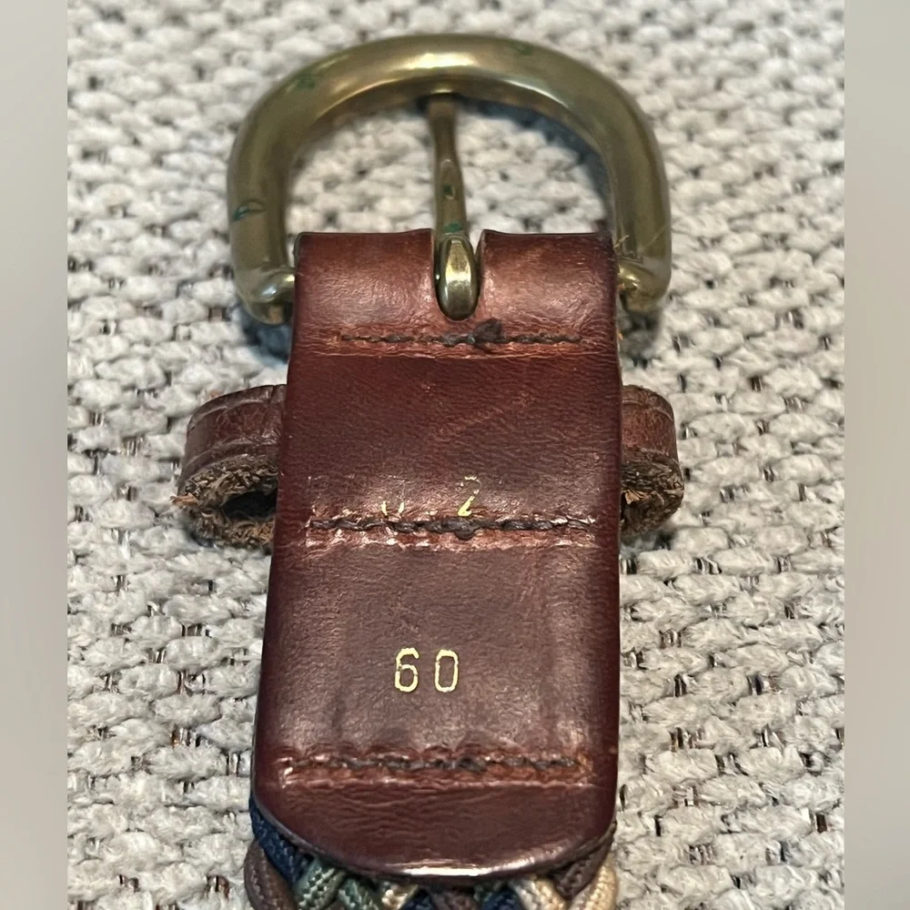 Men’s Woven Stretchy Belt‎ 60